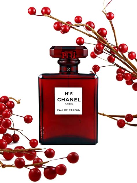 Chanel no 5 holiday